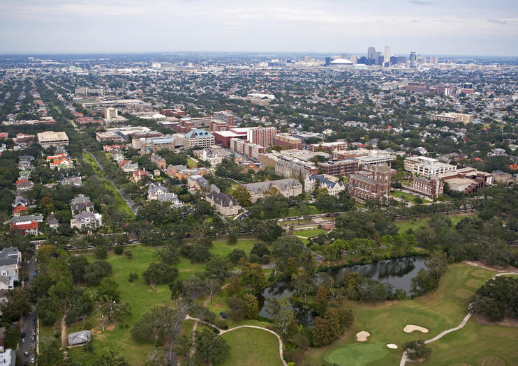 New Orleans City Park